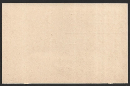 India 1970 Bharat Scouts & Guides Rover & Ranger Meet, Pachmarhi postcard