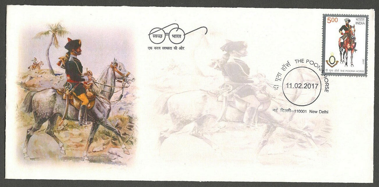 AOP India PRIVATE FDC First Day covers (9)