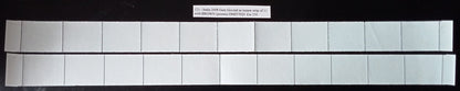 India 2008 Geet Govind Avatars of Vishnu se-tenant strip of 11 BLACK OMITTED MNH