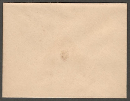 AOP India MALER KOTLA State herald crested envelope
