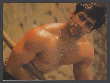 AOP Bollywood India promotional mini postcard (3x4 inches) SALMAN KHAN