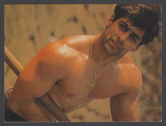 AOP Bollywood India promotional mini postcard (3x4 inches) SALMAN KHAN