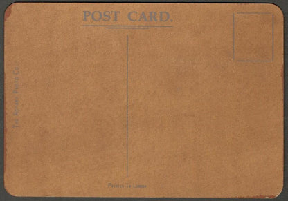 AOP India vintage look replica postcard Narayan Bhup Maharaja Cooch Behar