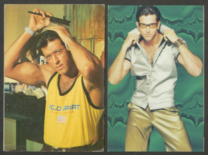 India Bollywood vintage postcards HRITHIK ROSHAN (9)