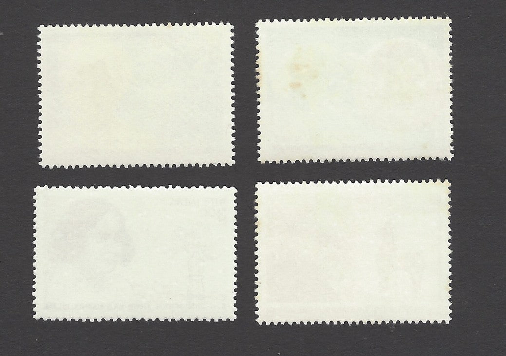 India 1999 Writers 4v Mint