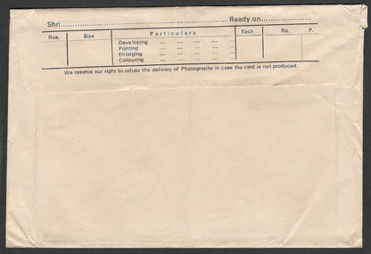 (AOP) Ladakh India Tibet vintage postcards (8)