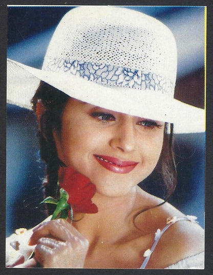 AOP2 India Bollywood 2001 pocket calendars URMILA MATONDKAR