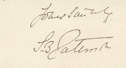 India 1909 ASSISTANT COMMISSIONER AJMERE crested letter