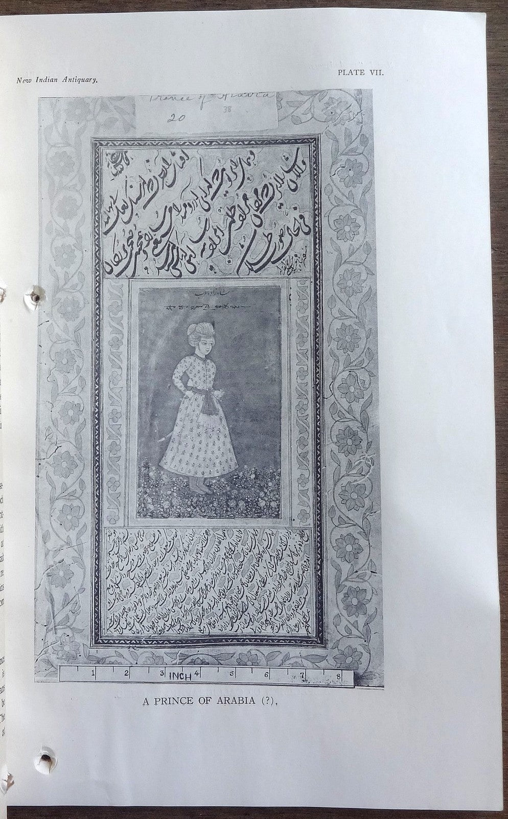 New Indian Antiquary Nov 1940 issue 176pgs Ӝ