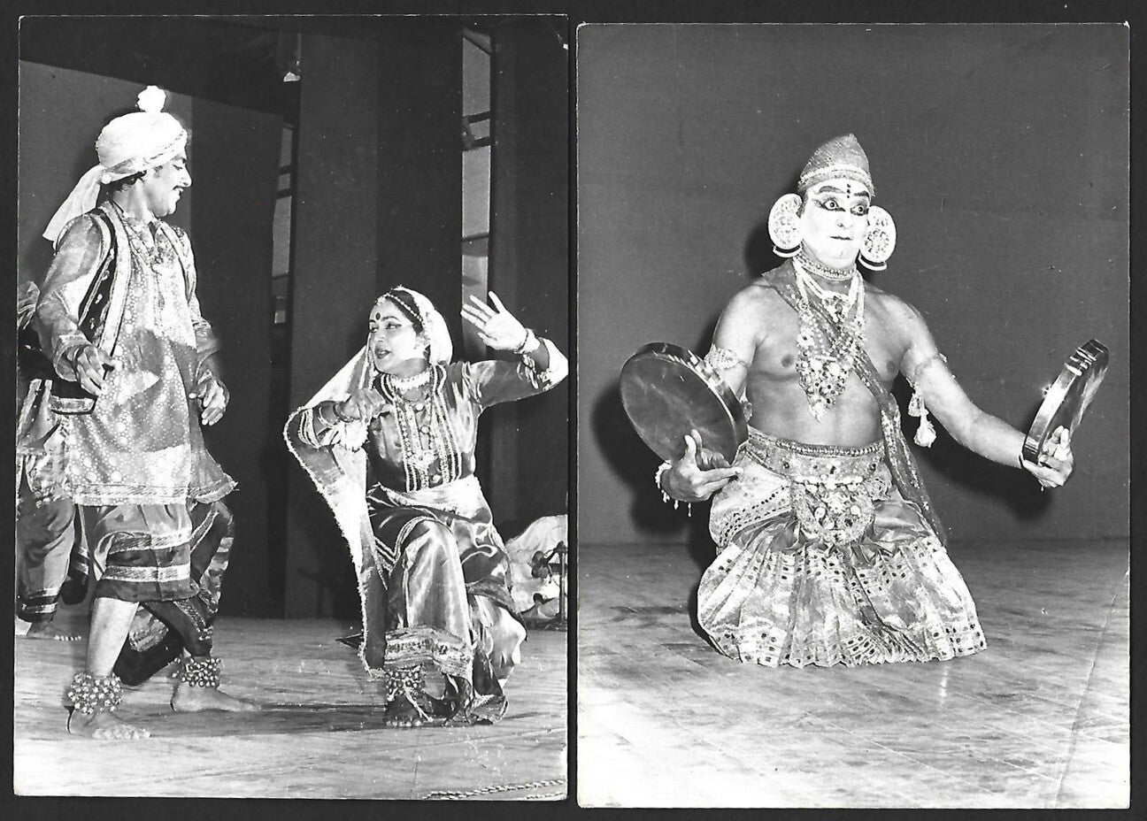 (AOP) India vintage photos - DANCE & DRAMA (26)