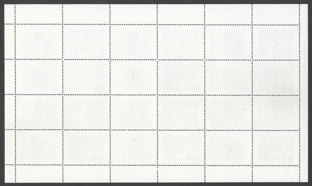 India 2006 Stop Child Labour MNH se-tenant sheet