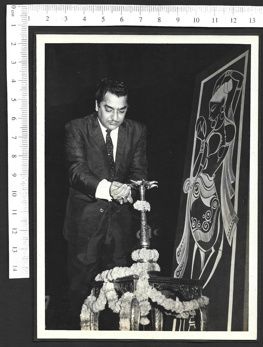 India Bollywood vintage photos PRADEEP KUMAR (6)