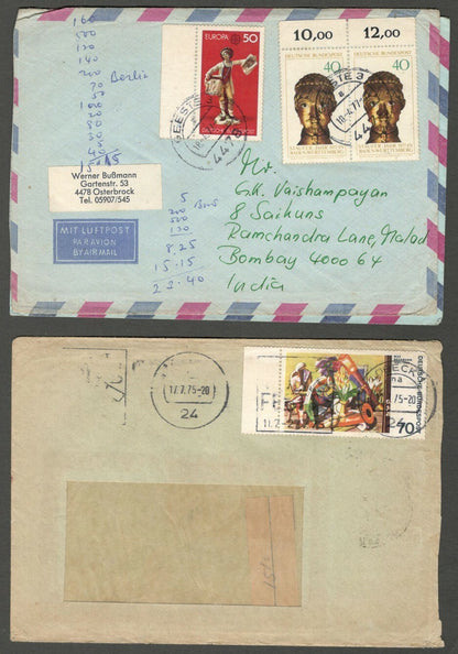 AOP Germany 1970s covers to India (10)