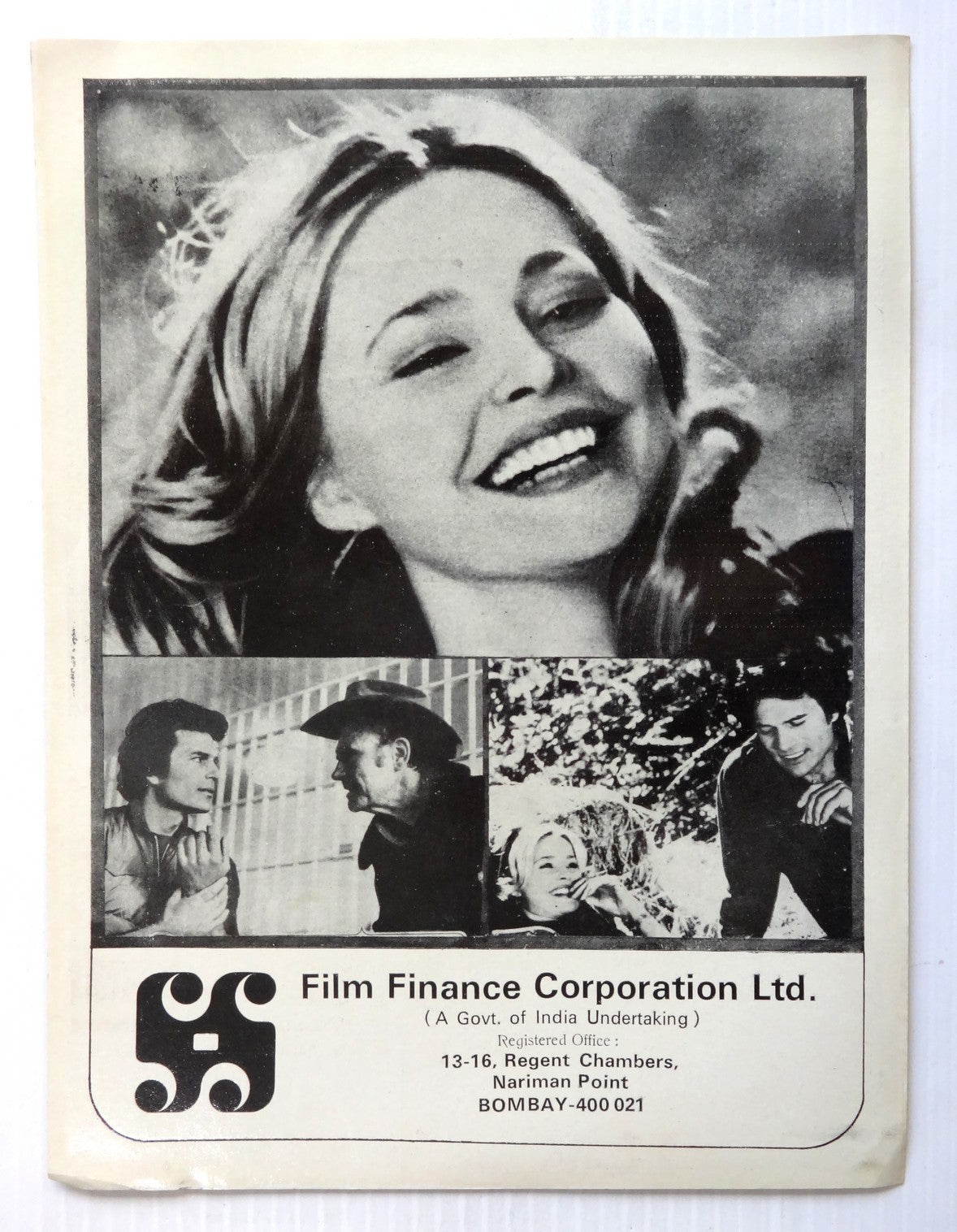 Hollywood Publicity cards for India – Action movies