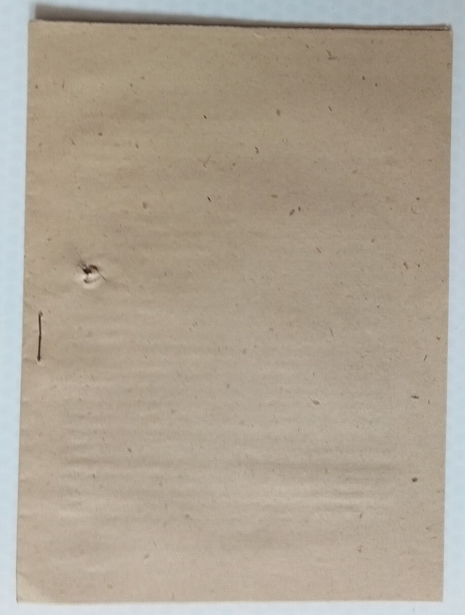 AOP India WW2 National War Front GUNS AND GUNNERY leaflet