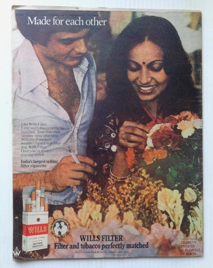 The Illustrated Weekly of India 29 Nov 1978 The Indian Theatre : Is It Dead ?