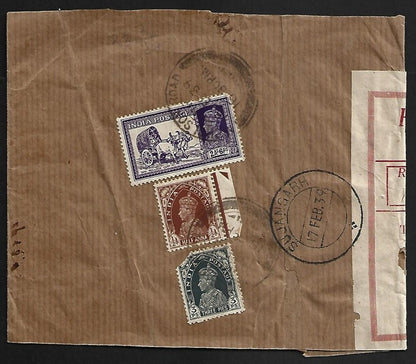 AOP India VPP wrapper 1939 NICHOLSON ROAD, LAHORE