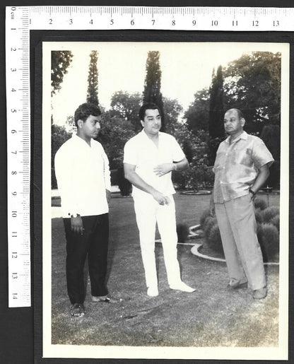 India Bollywood vintage photos PRADEEP KUMAR (6)