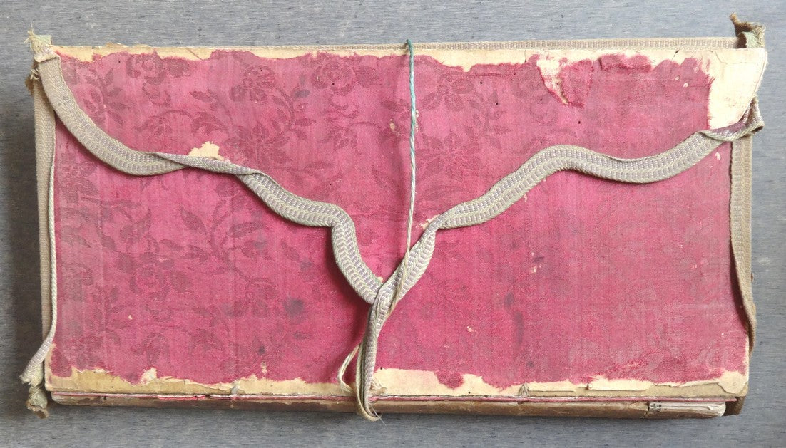 BHAGWAD GITA 1867 in 3 volumes – see description & all pictures - India