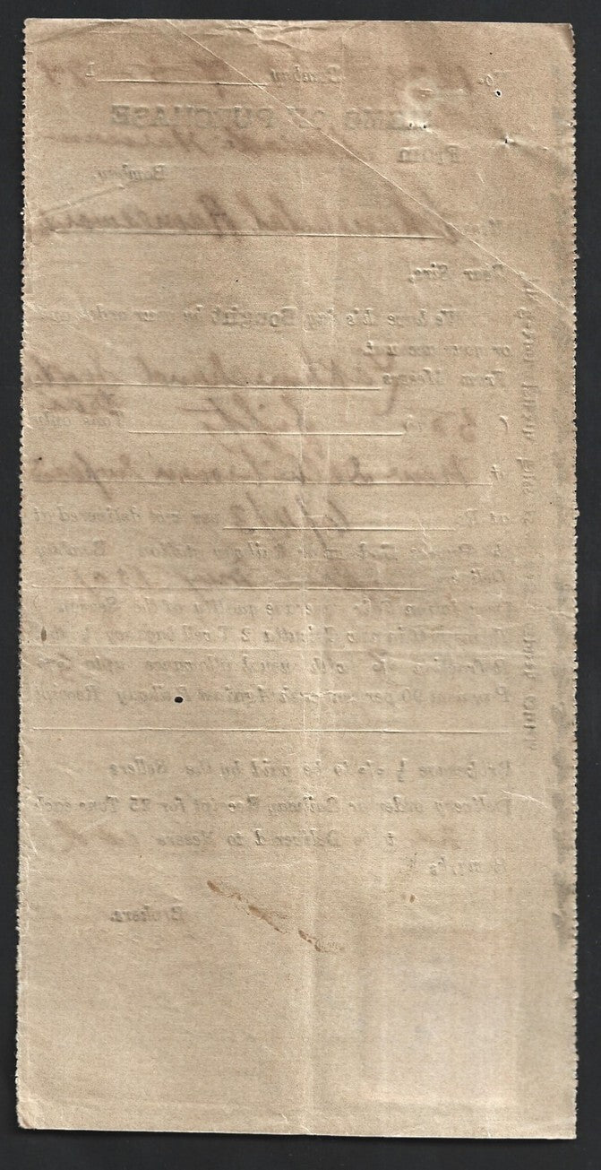 India & States revenue stamps on SMALL documents