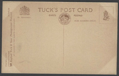 India BOMBAY vintage postcard Gymkhana Club