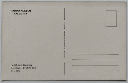 AOP INDIA packet of 10 vintage DECCANESE ART postcards
