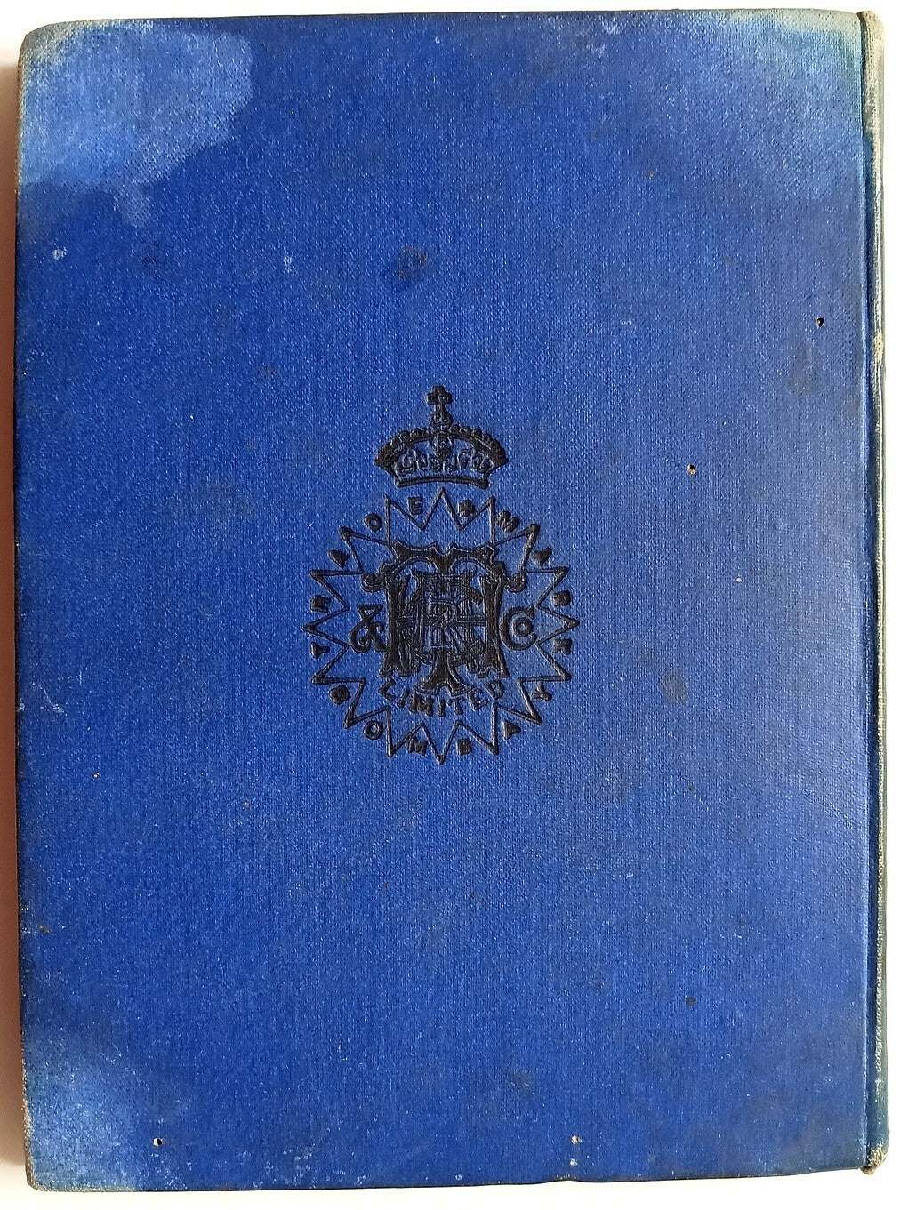 AOP TALES OF INDIA 1887 by Edmund C. Cox HC 88pgs SEE PINHOLES