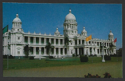 AOP India vintage envelope with 10 postcard MAGNIFICIENT VIEWS OF MYSORE