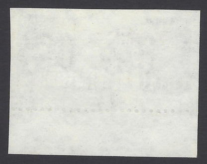 India 1994 5R Sanchi Stupa marginal imperf single MNH