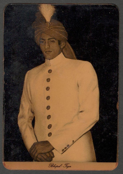 AOP India vintage look replica pc Bhopal Tiger