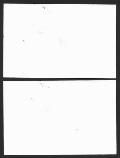 India 2017 Freedom Movement set of 8 maxi cards