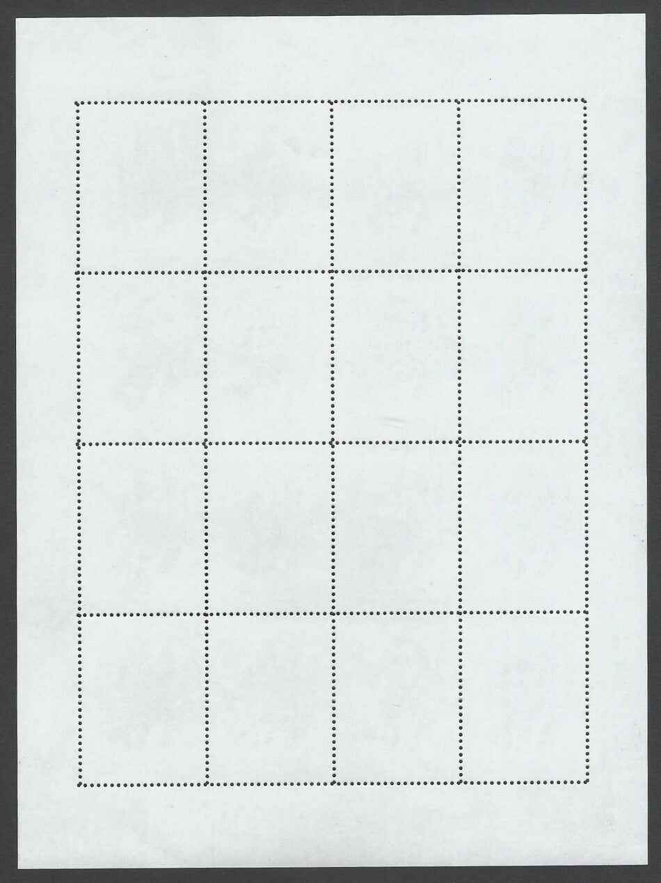 India 2008 Henning Holck – Larsen sheetlet MNH