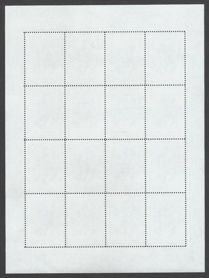 India 2008 Henning Holck – Larsen sheetlet MNH