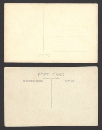 Darjeeling, India vintage postcards incl. 3 rppc (4)