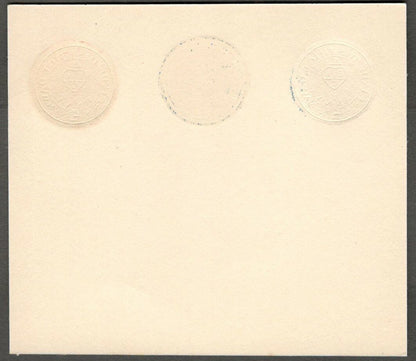 AOP India & area collection of forgeries