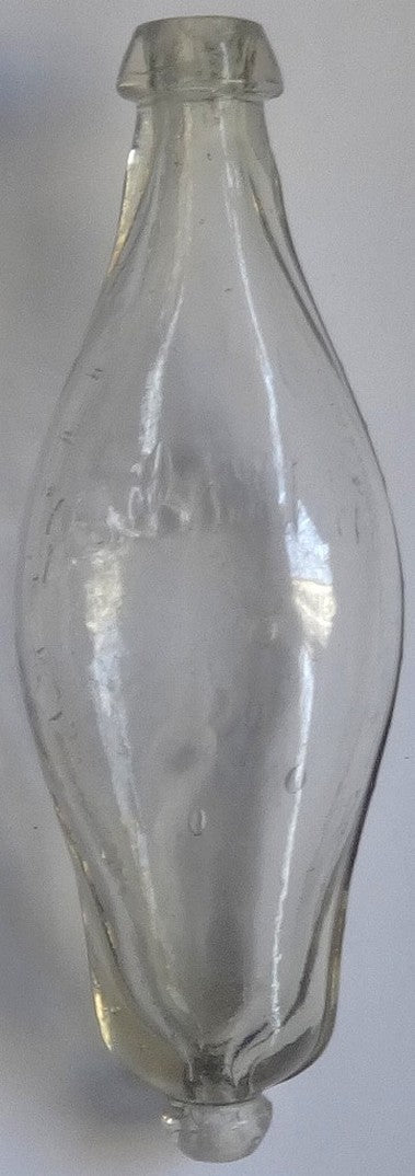 Antique Banana shaped baby feeding bottle MAHINDER Brand Made in India