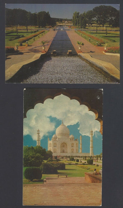 India 1980s postcards (10)