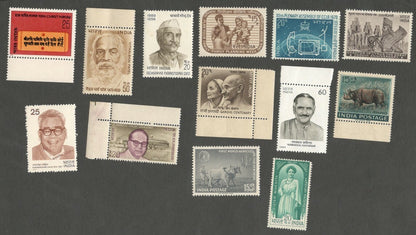 AOP India commemoratives MNH x 100