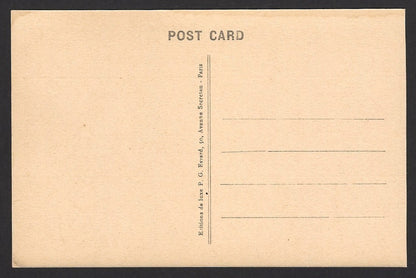 India Bikaner State vintage postcard Ganga Jubilee Katchery
