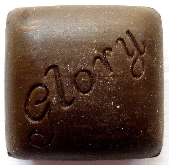 India vintage Malabar Glory Soap with box