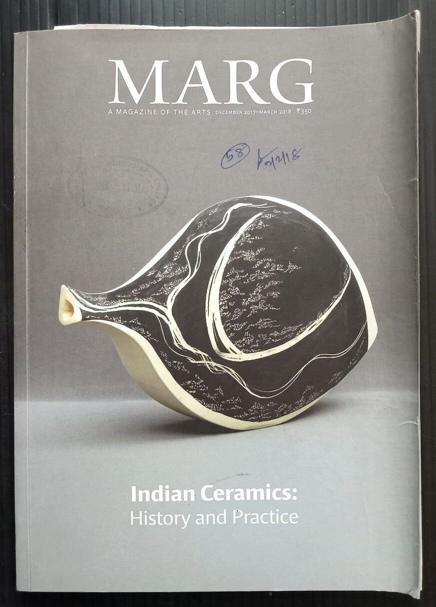 AOP MARG Indian Ceramics