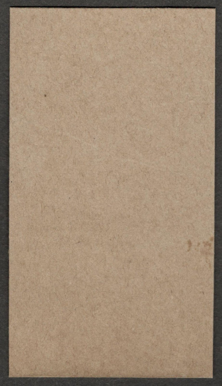 (AOP) India Wankaner State revenue essay w France Liberty head ex Dickinson card