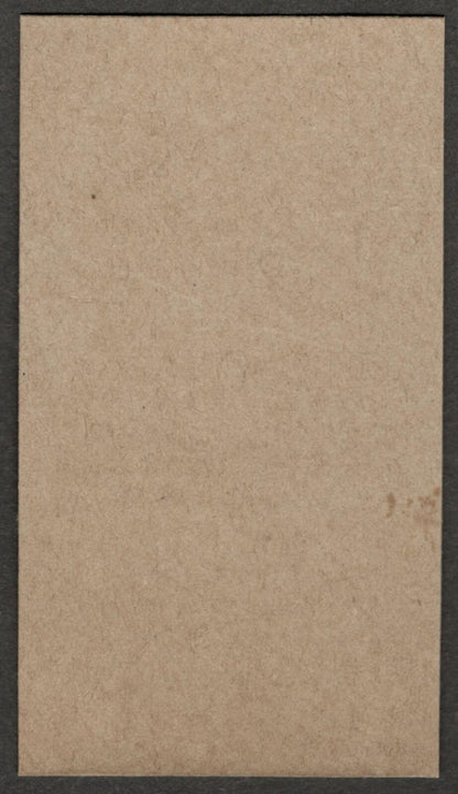 (AOP) India Wankaner State revenue essay w France Liberty head ex Dickinson card