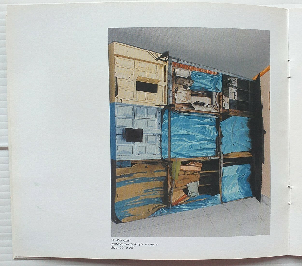 India Contemporary Art PRAJAKTA PALAV 2005 Exhibition souvenir12pages