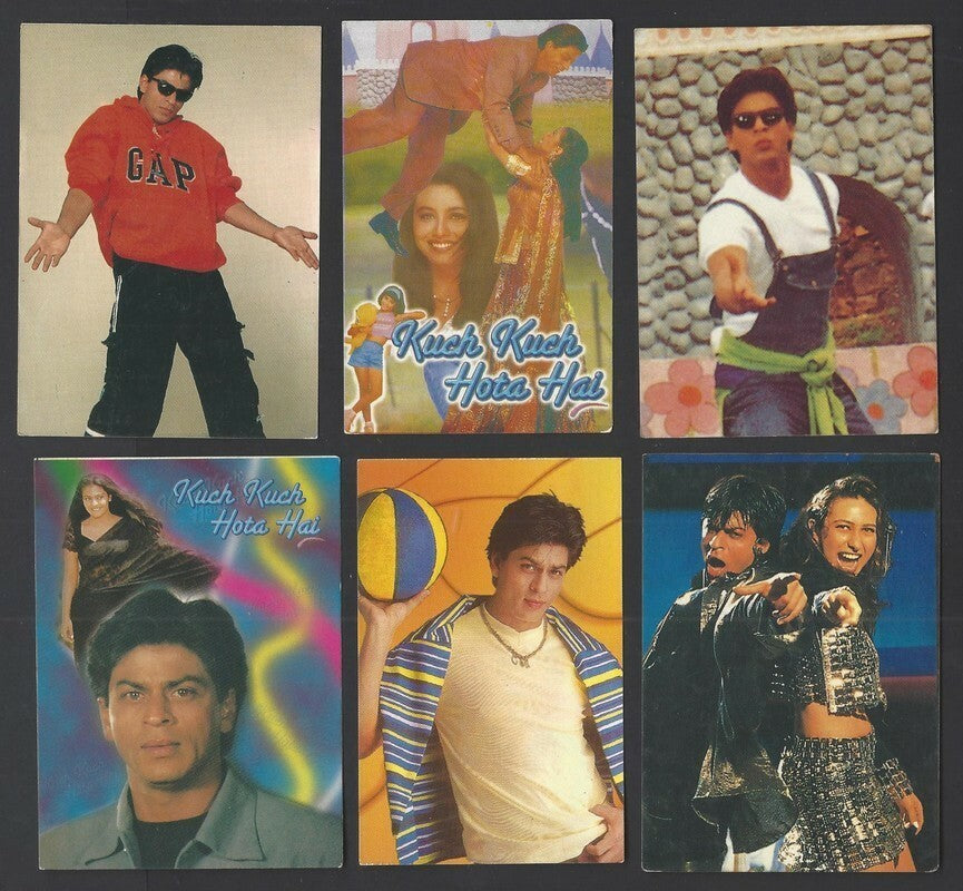 India Bollywood Salman Khan pocket calendar cards (16)