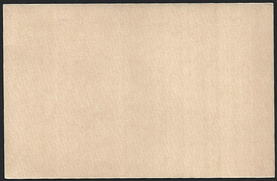 India 1979 Gandhi Centenary MISCUT postal card unused