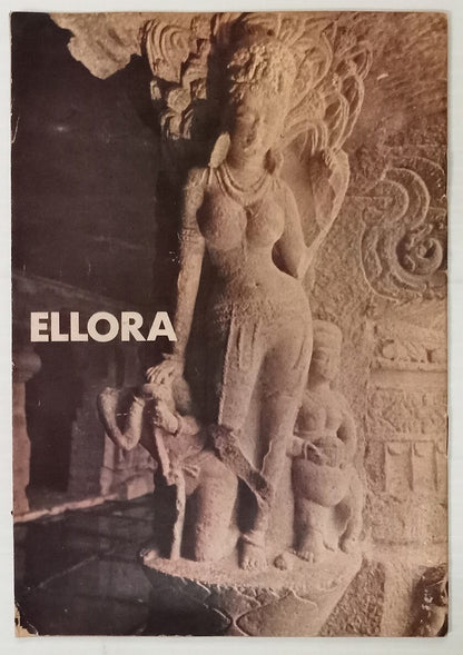 AOP India Travel Guide Ellora by Mulk Raj Anand 