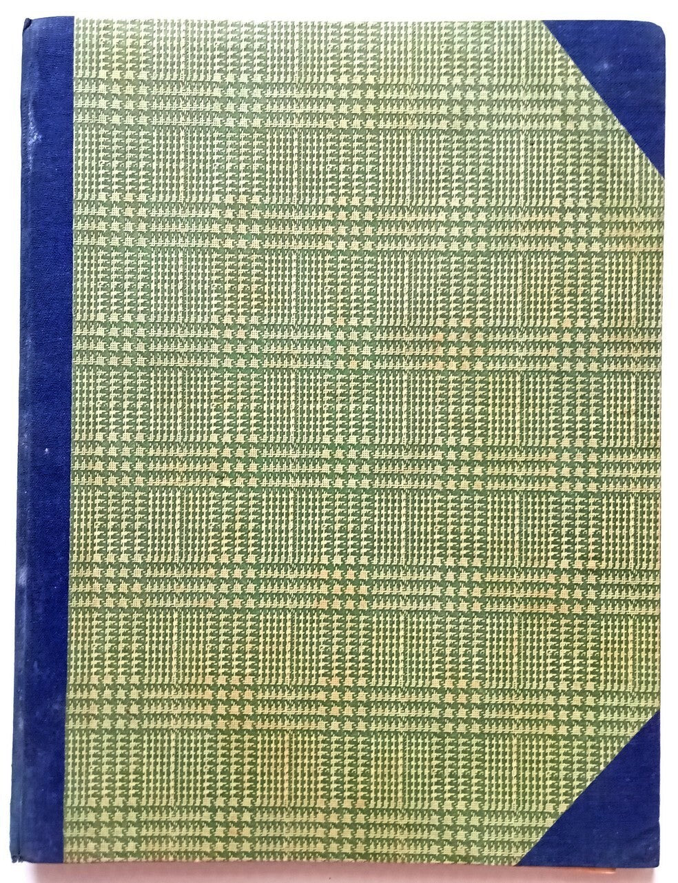AOP India 1954 book with a year by year astrological & palmist life predictions