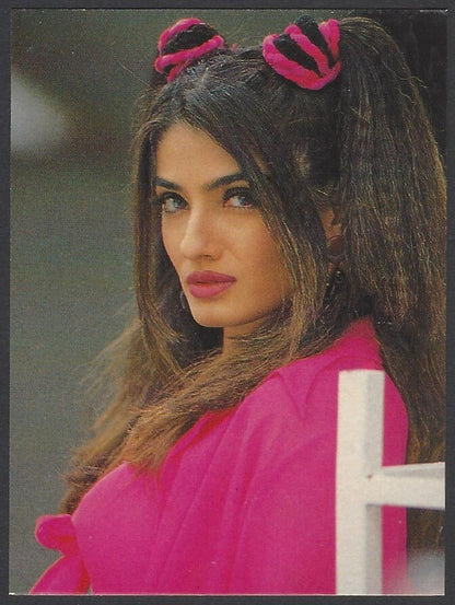 AOP2 India Bollywood Pocket Calendar - Raveena Tandon