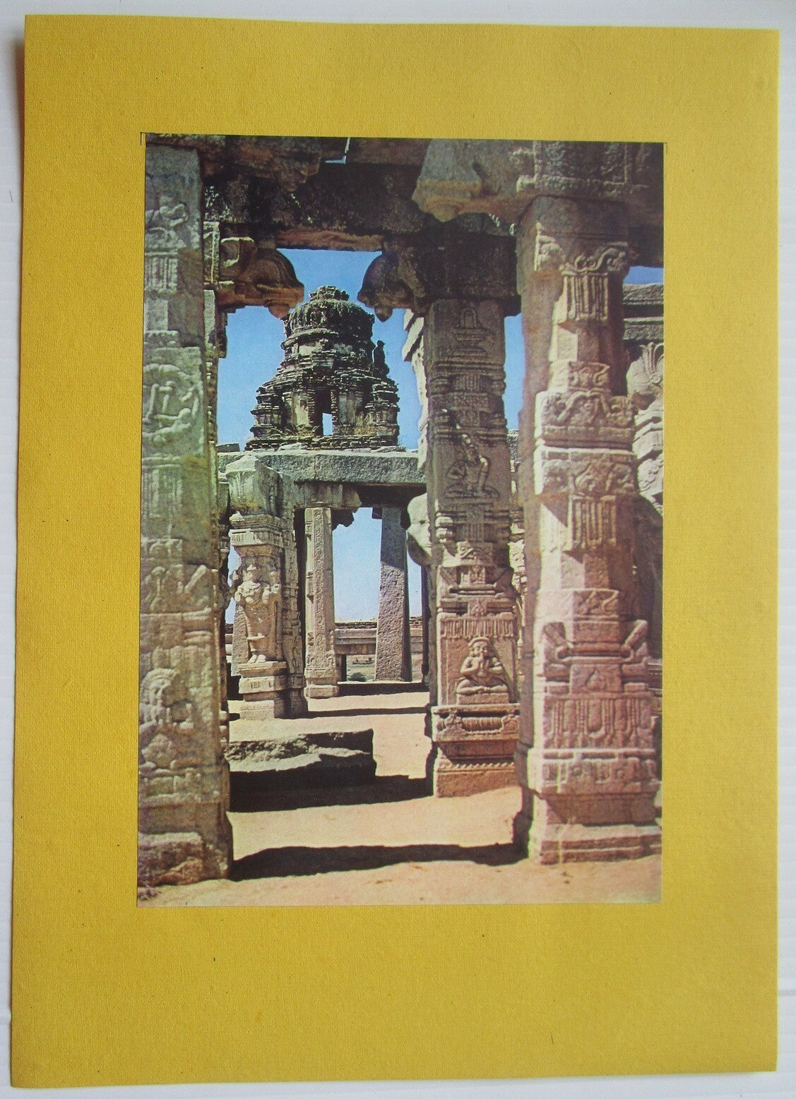 India Art Prints folder : Lepakshi  Paintings – 12 prints